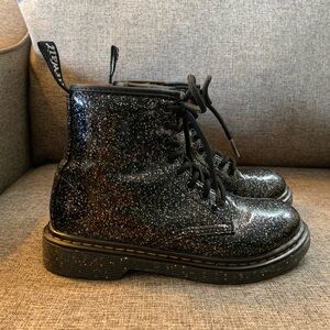 Dr. Martens Girls Boots, Size 2
